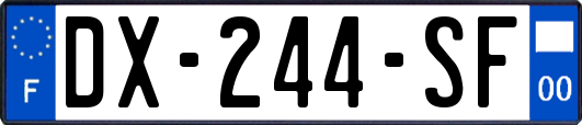 DX-244-SF