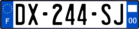 DX-244-SJ