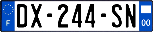 DX-244-SN