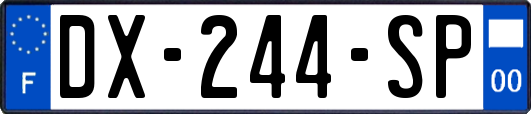 DX-244-SP