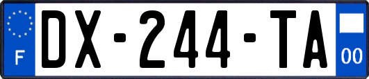 DX-244-TA
