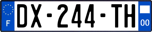 DX-244-TH
