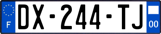 DX-244-TJ