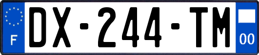 DX-244-TM