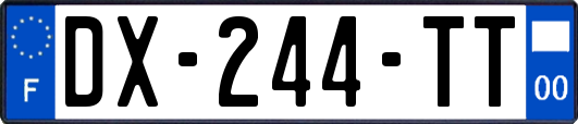 DX-244-TT
