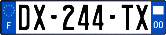 DX-244-TX