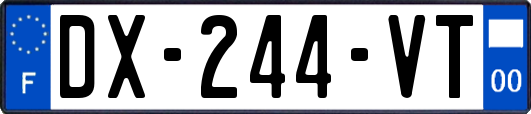 DX-244-VT