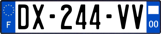 DX-244-VV