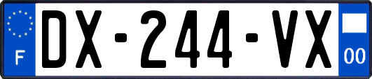 DX-244-VX