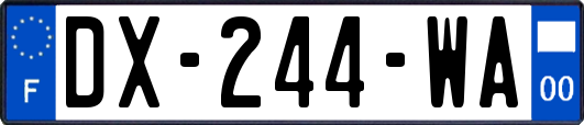 DX-244-WA