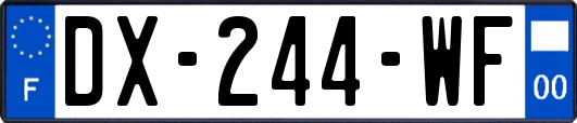DX-244-WF