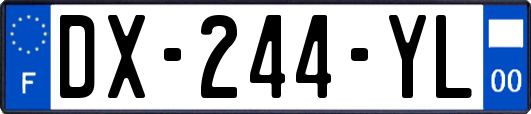 DX-244-YL