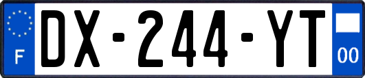 DX-244-YT