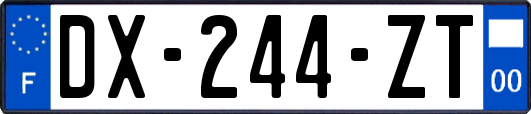 DX-244-ZT