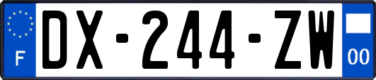 DX-244-ZW