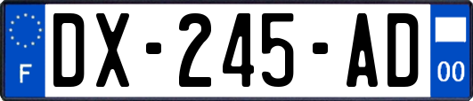 DX-245-AD