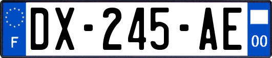 DX-245-AE