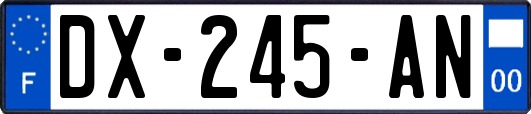 DX-245-AN