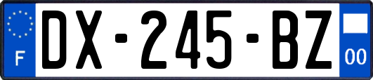 DX-245-BZ