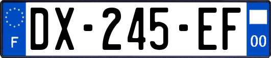 DX-245-EF