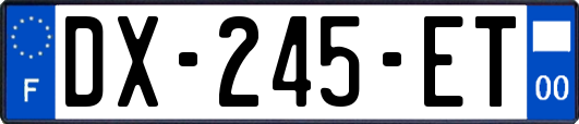 DX-245-ET