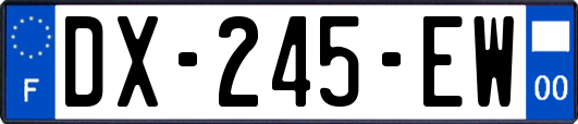 DX-245-EW