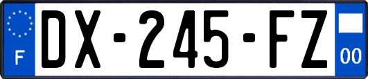 DX-245-FZ