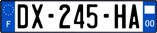 DX-245-HA