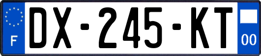 DX-245-KT