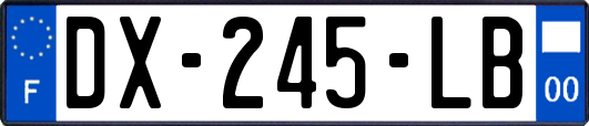DX-245-LB