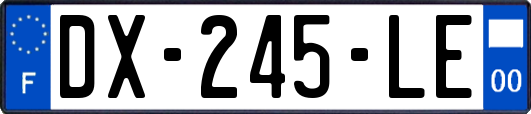 DX-245-LE