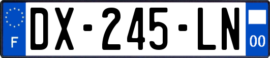 DX-245-LN