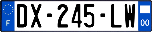 DX-245-LW