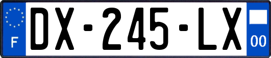 DX-245-LX
