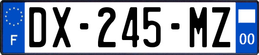 DX-245-MZ