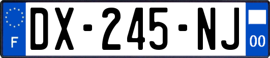 DX-245-NJ