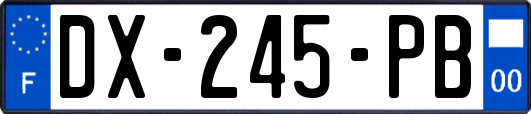 DX-245-PB