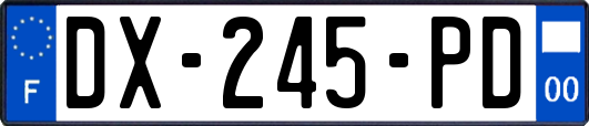 DX-245-PD