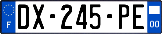 DX-245-PE
