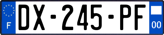 DX-245-PF