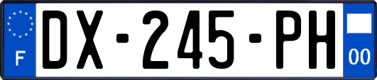 DX-245-PH
