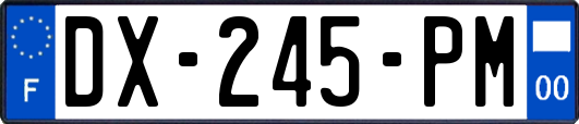DX-245-PM