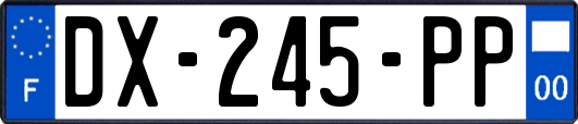 DX-245-PP