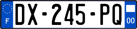 DX-245-PQ