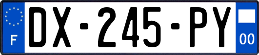 DX-245-PY