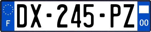 DX-245-PZ