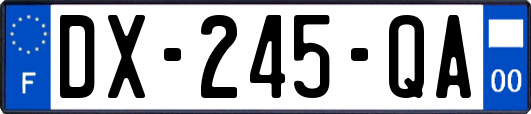 DX-245-QA