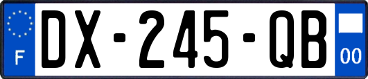 DX-245-QB