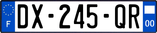 DX-245-QR