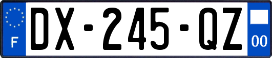 DX-245-QZ